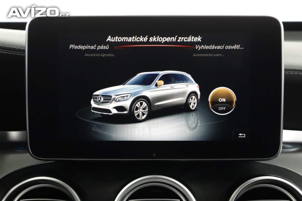 Foto inzerátu Mercedes GLC GLC 250 d 4MATIC