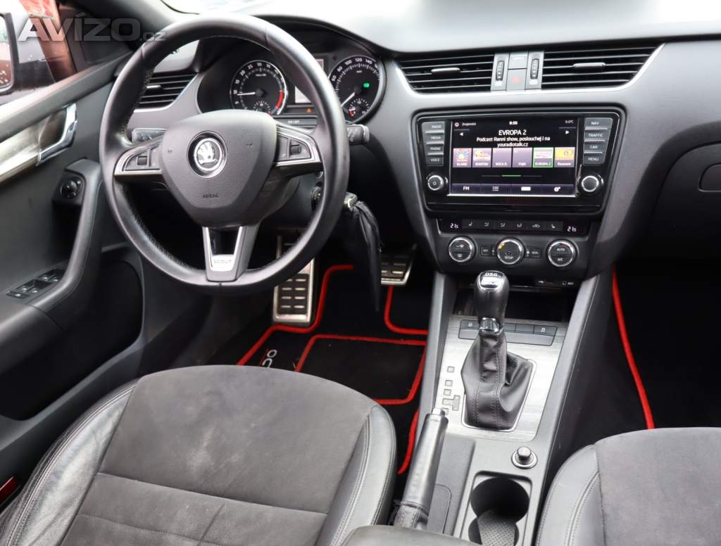 Foto inzerátu Skoda Octavia Scout 2.0 TDI