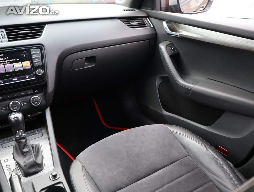 Foto inzerátu Skoda Octavia Scout 2.0 TDI