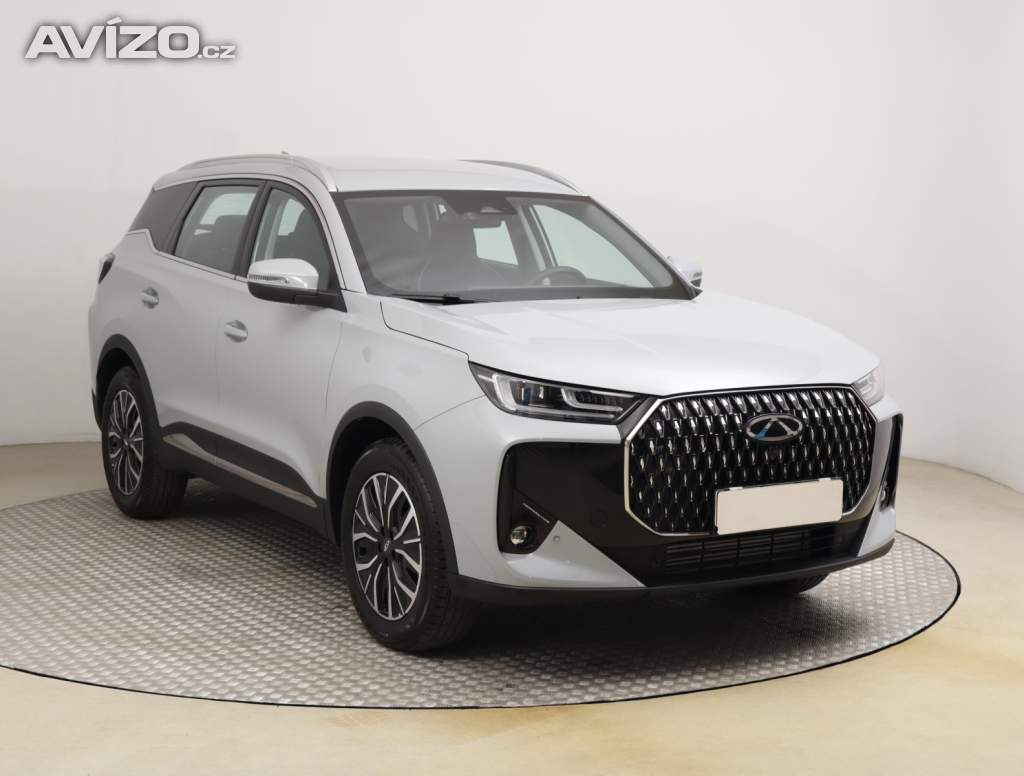 Chery Tiggo 7 1.6 TGDI