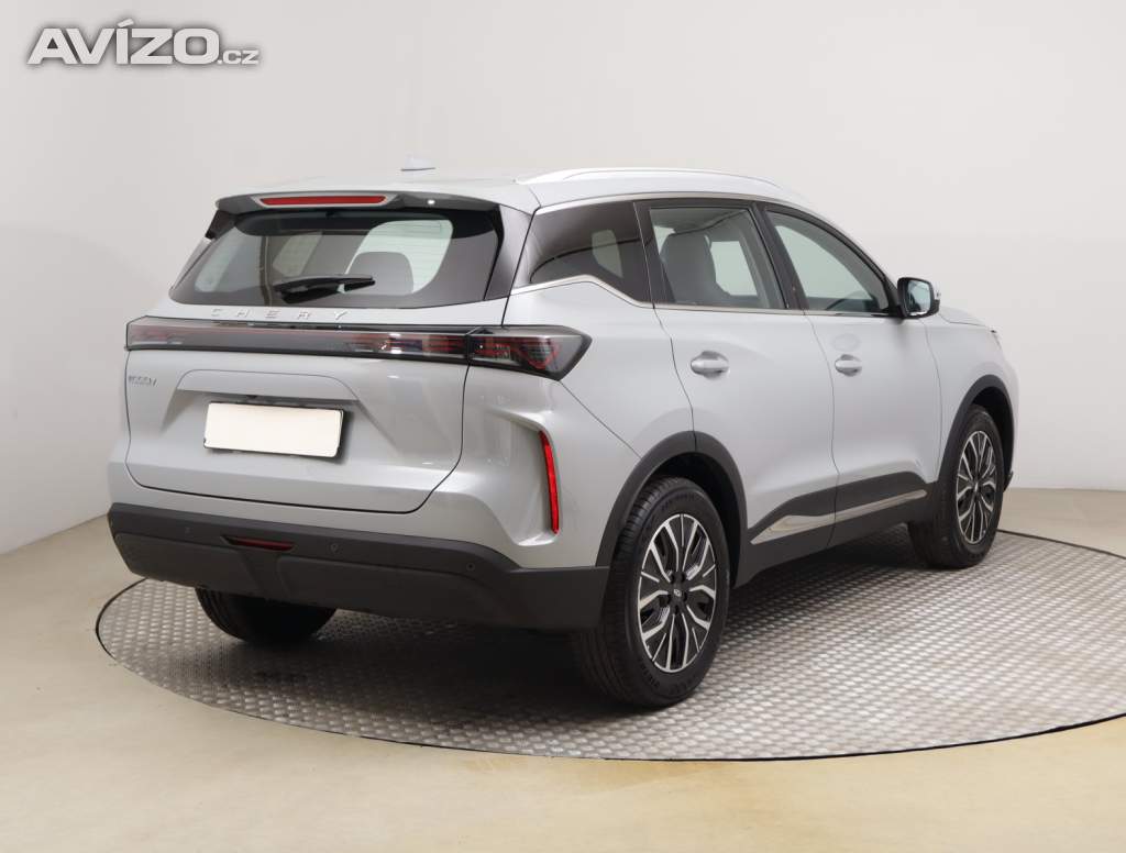 Foto inzerátu Chery Tiggo 7 1.6 TGDI