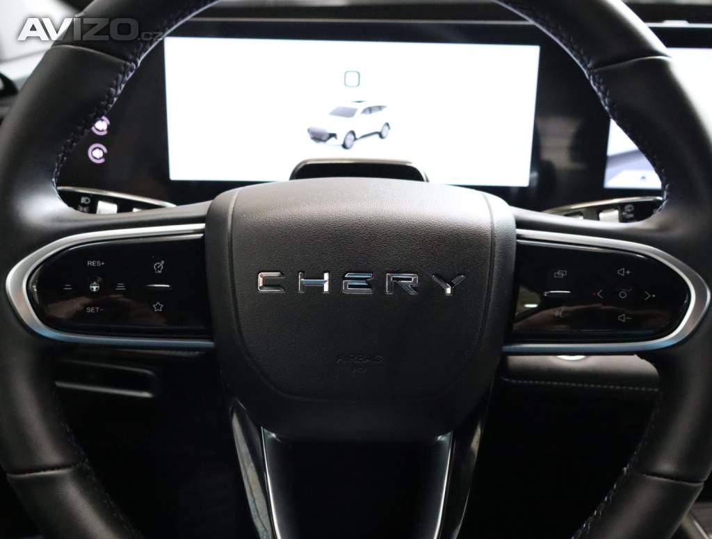 Foto inzerátu Chery Tiggo 7 1.6 TGDI