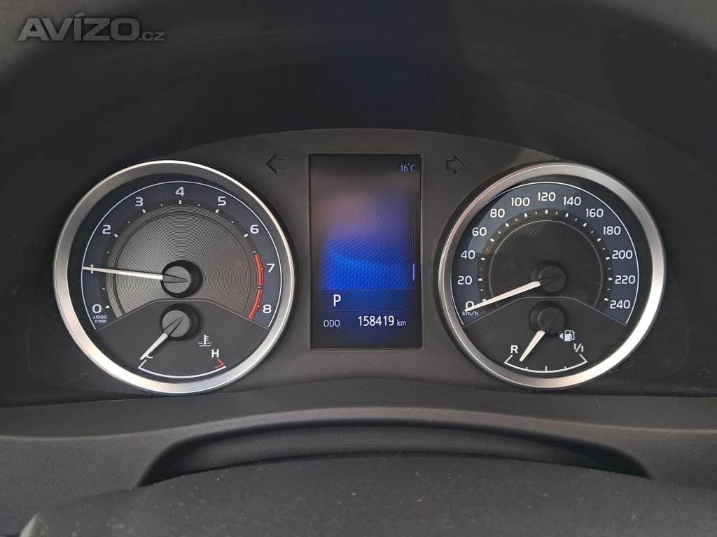 Foto inzerátu Toyota Corolla 1.6 Valvematic