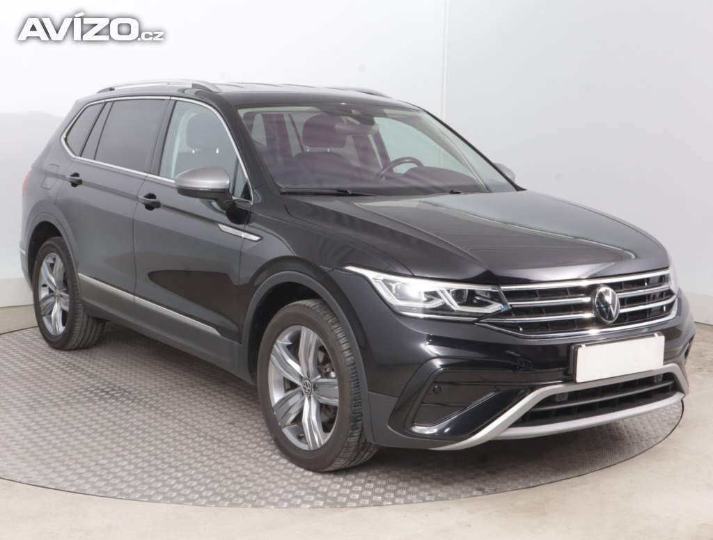 VW Tiguan Allspace 2.0 TDI