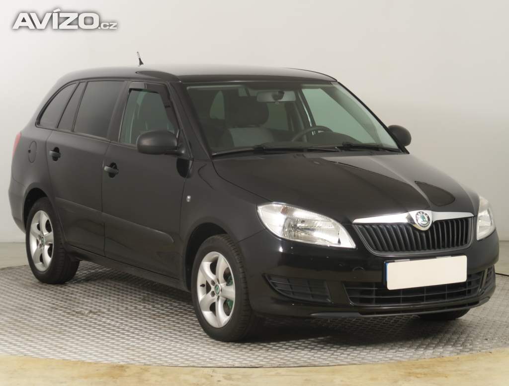 Foto inzerátu Skoda Fabia 1.2 TSI