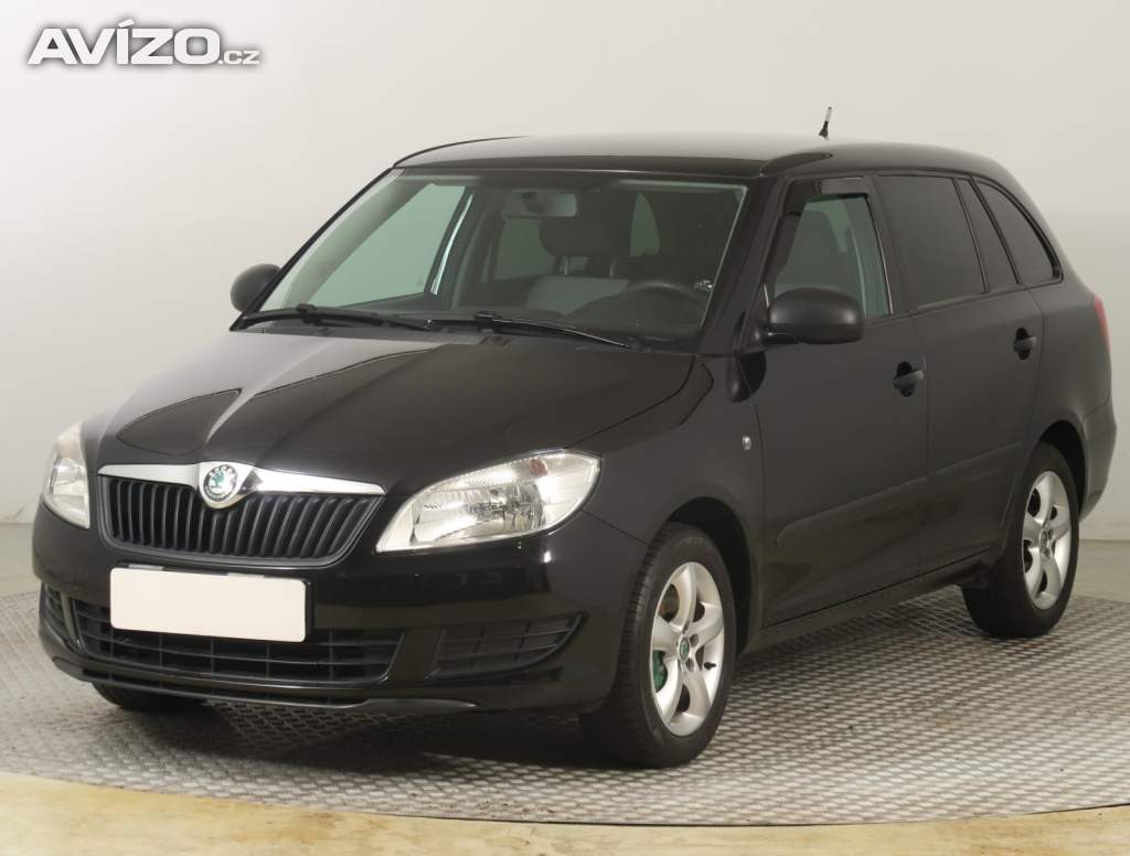 Foto inzerátu Skoda Fabia 1.2 TSI