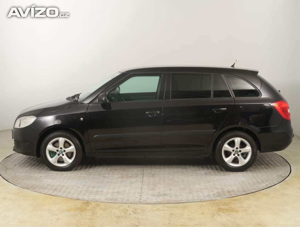 Foto inzerátu Skoda Fabia 1.2 TSI