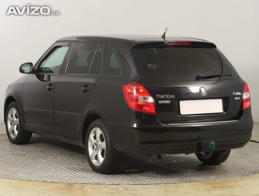 Foto inzerátu Skoda Fabia 1.2 TSI