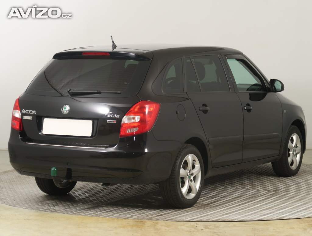 Foto inzerátu Skoda Fabia 1.2 TSI