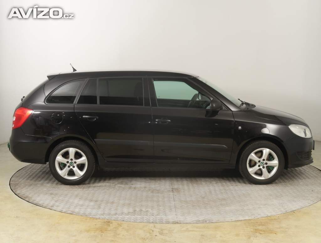 Foto inzerátu Skoda Fabia 1.2 TSI