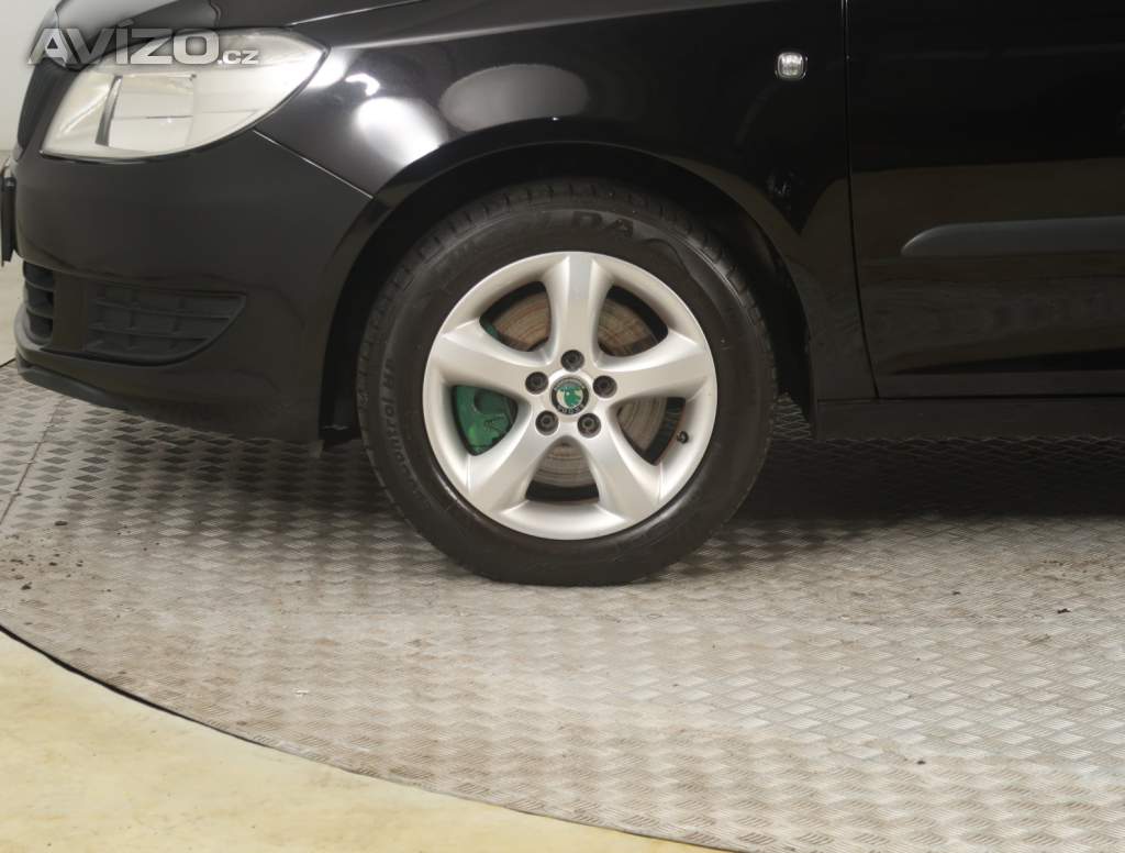 Foto inzerátu Skoda Fabia 1.2 TSI