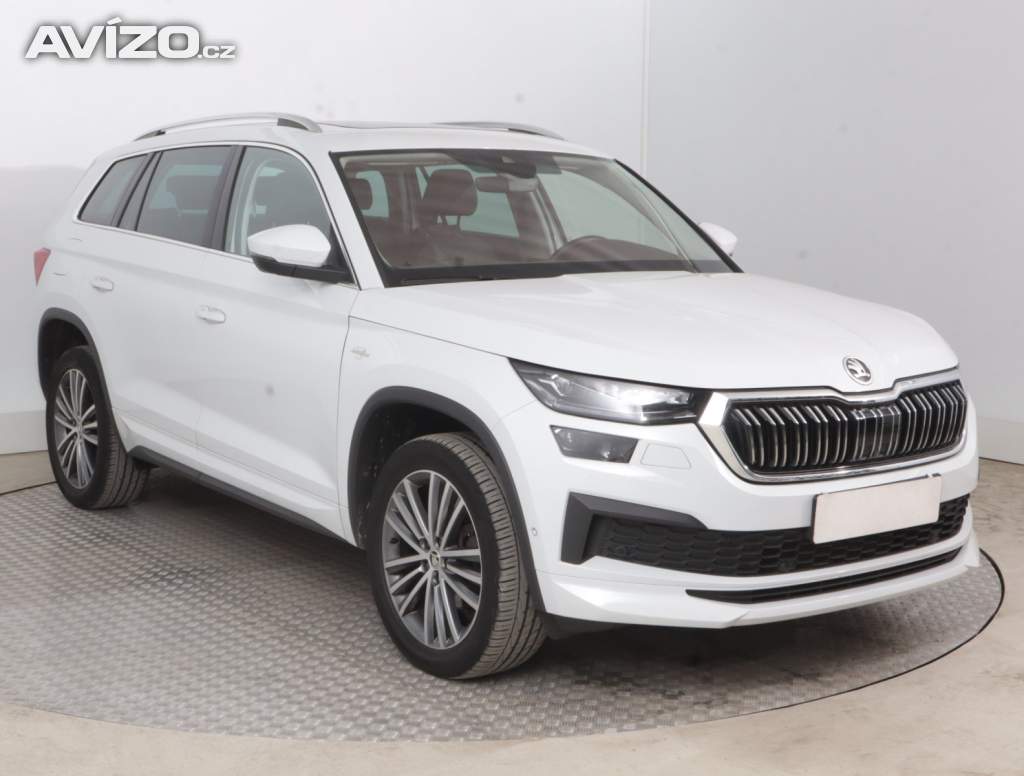 Skoda Kodiaq 2.0 TDI