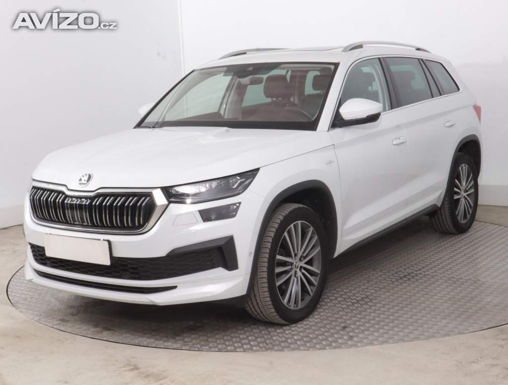 Foto inzerátu Skoda Kodiaq 2.0 TDI
