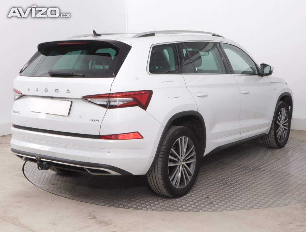 Foto inzerátu Skoda Kodiaq 2.0 TDI