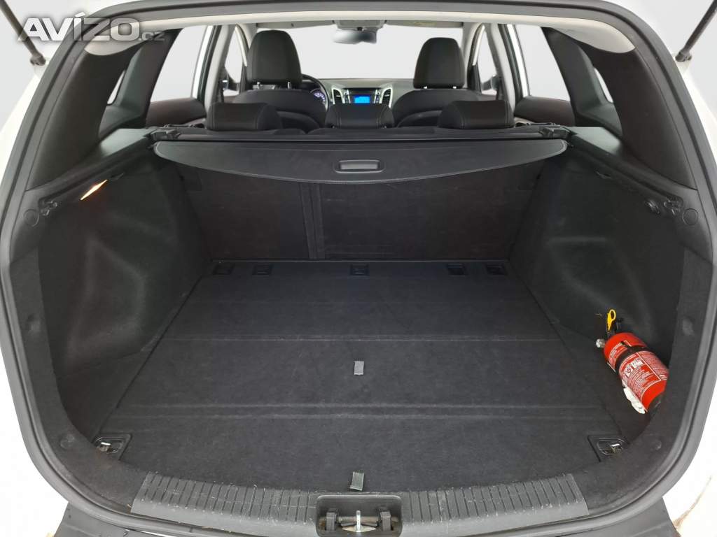 Foto inzerátu Hyundai i30 1.6 CRDi