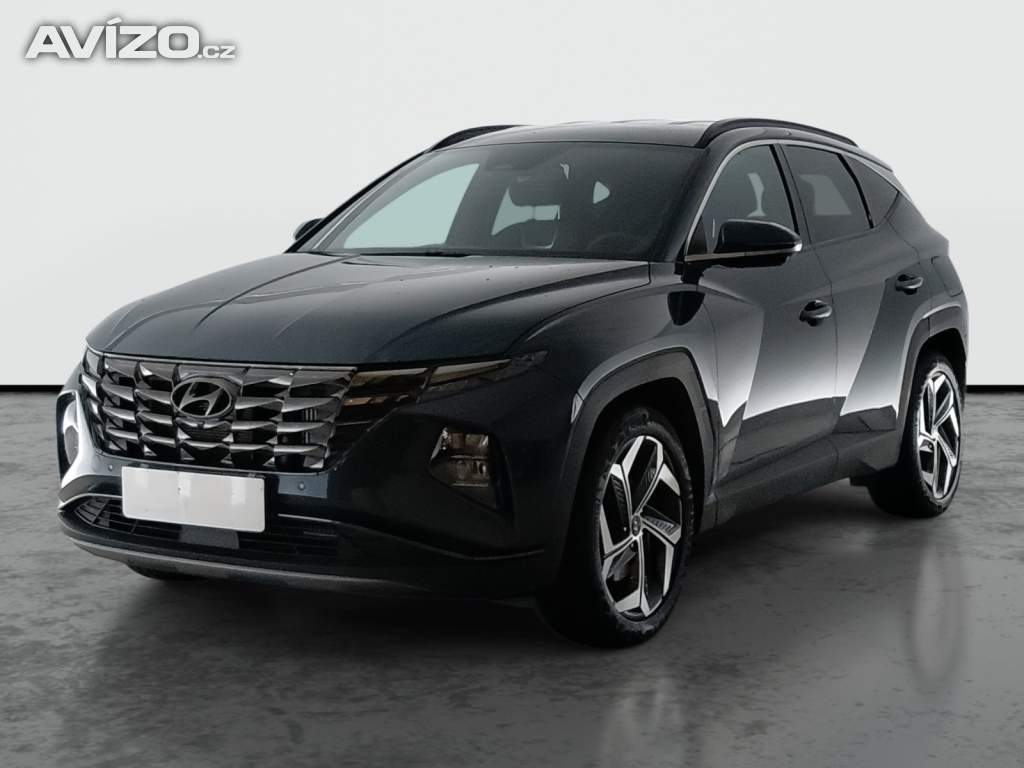 Foto inzerátu Hyundai Tucson 1.6 T-GDI