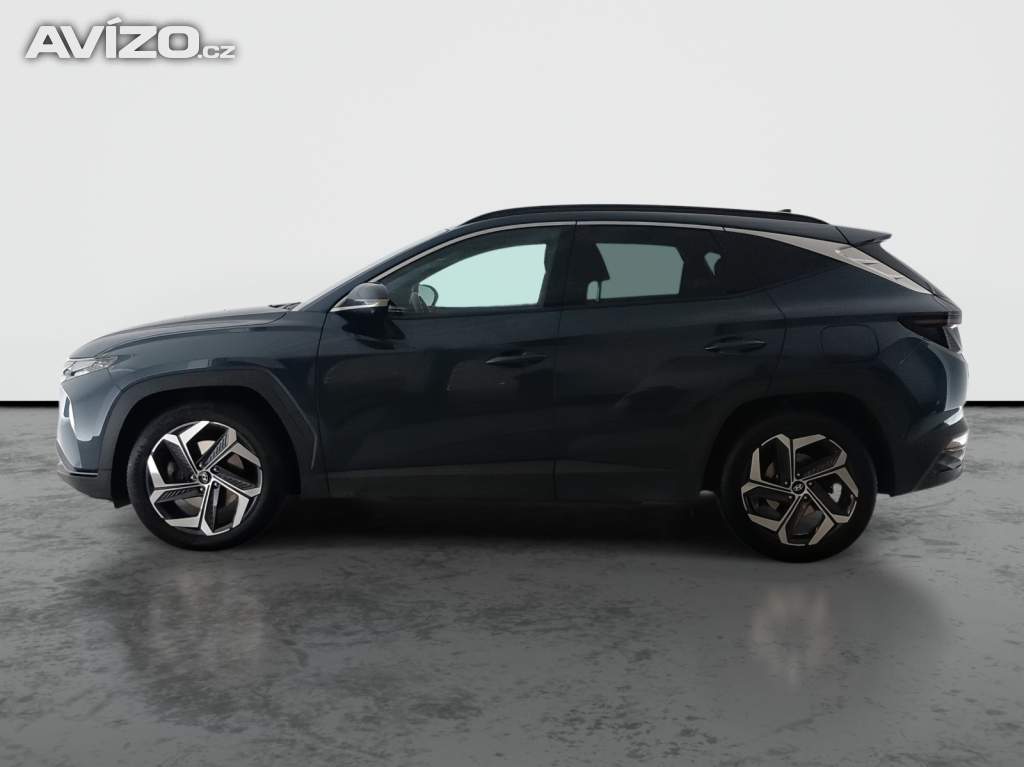 Foto inzerátu Hyundai Tucson 1.6 T-GDI
