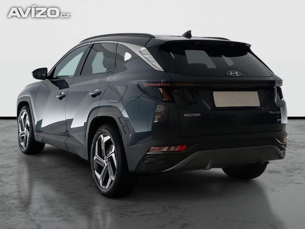 Foto inzerátu Hyundai Tucson 1.6 T-GDI