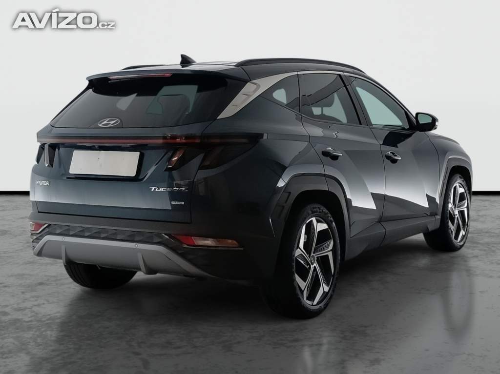 Foto inzerátu Hyundai Tucson 1.6 T-GDI