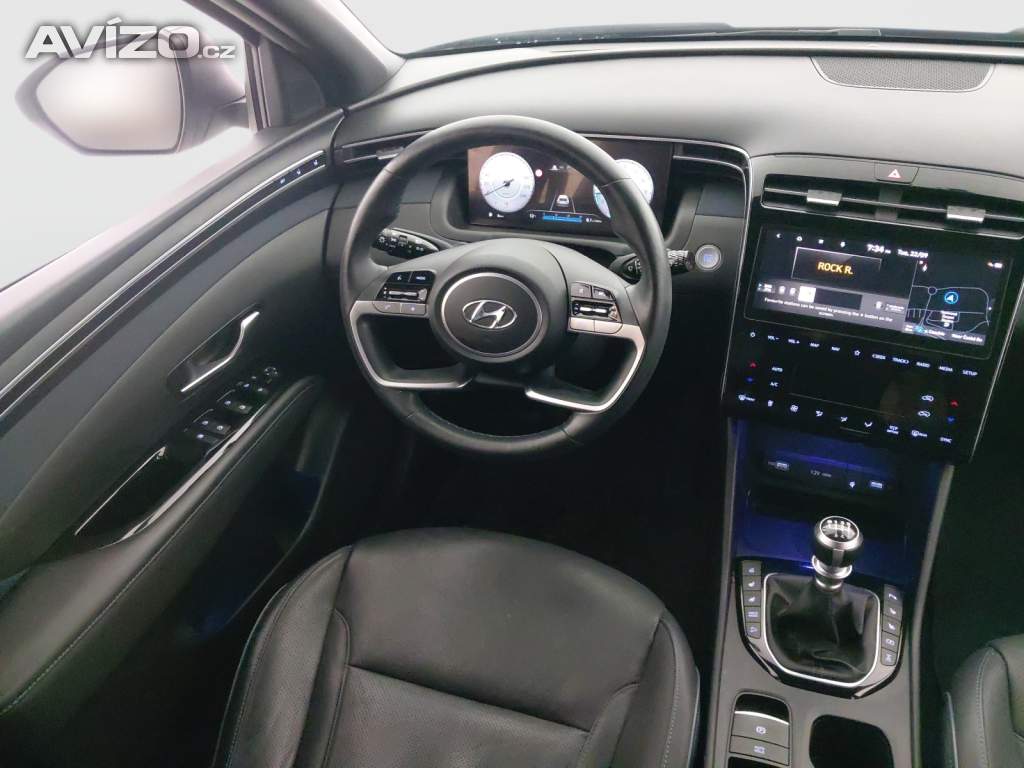 Foto inzerátu Hyundai Tucson 1.6 T-GDI