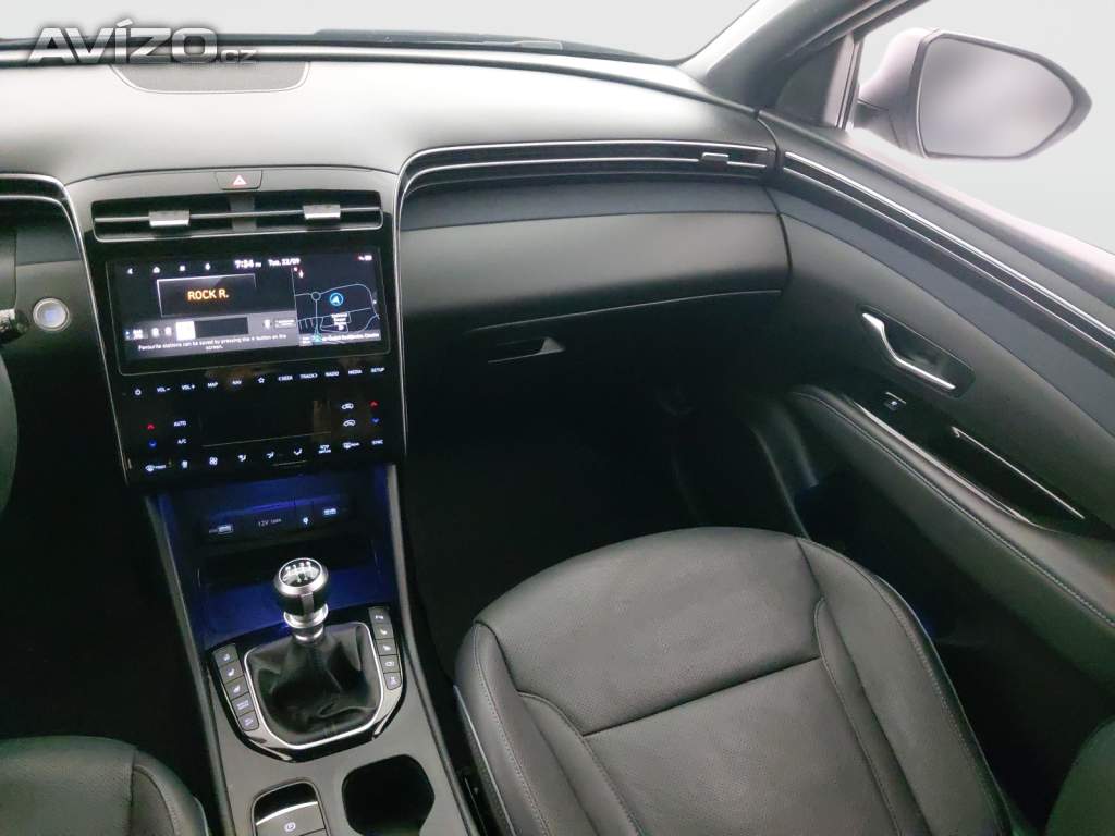 Foto inzerátu Hyundai Tucson 1.6 T-GDI