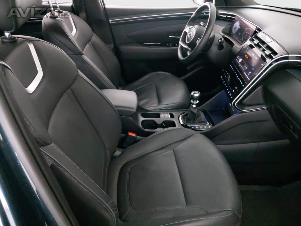 Foto inzerátu Hyundai Tucson 1.6 T-GDI