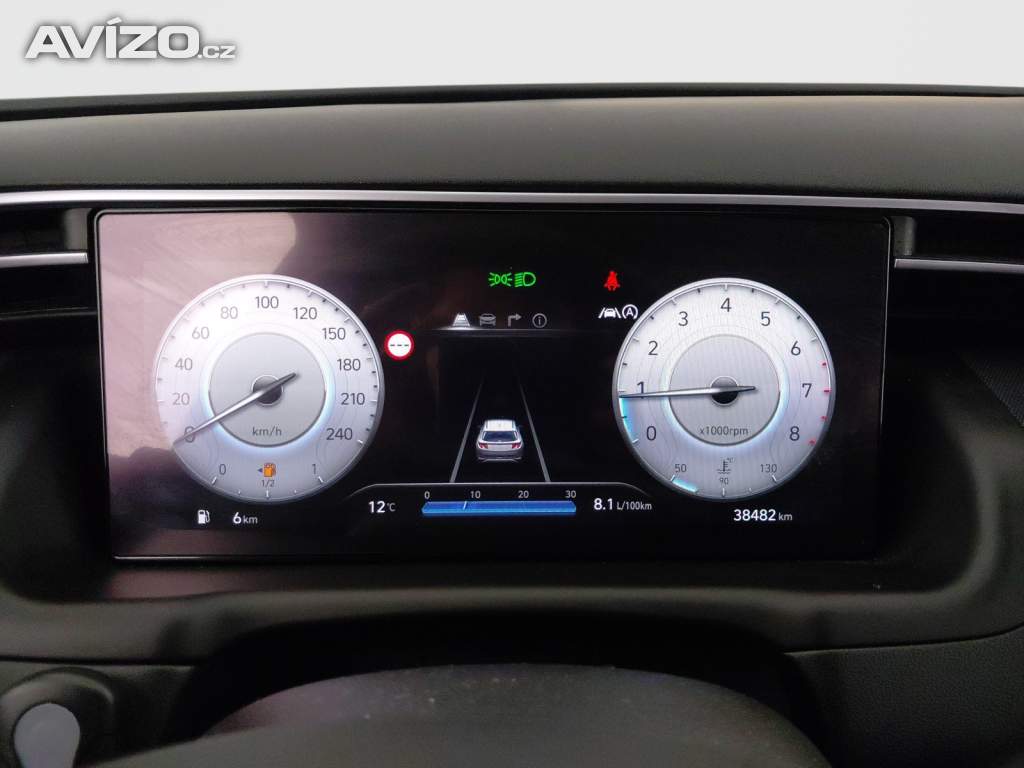 Foto inzerátu Hyundai Tucson 1.6 T-GDI