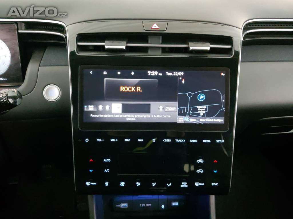 Foto inzerátu Hyundai Tucson 1.6 T-GDI