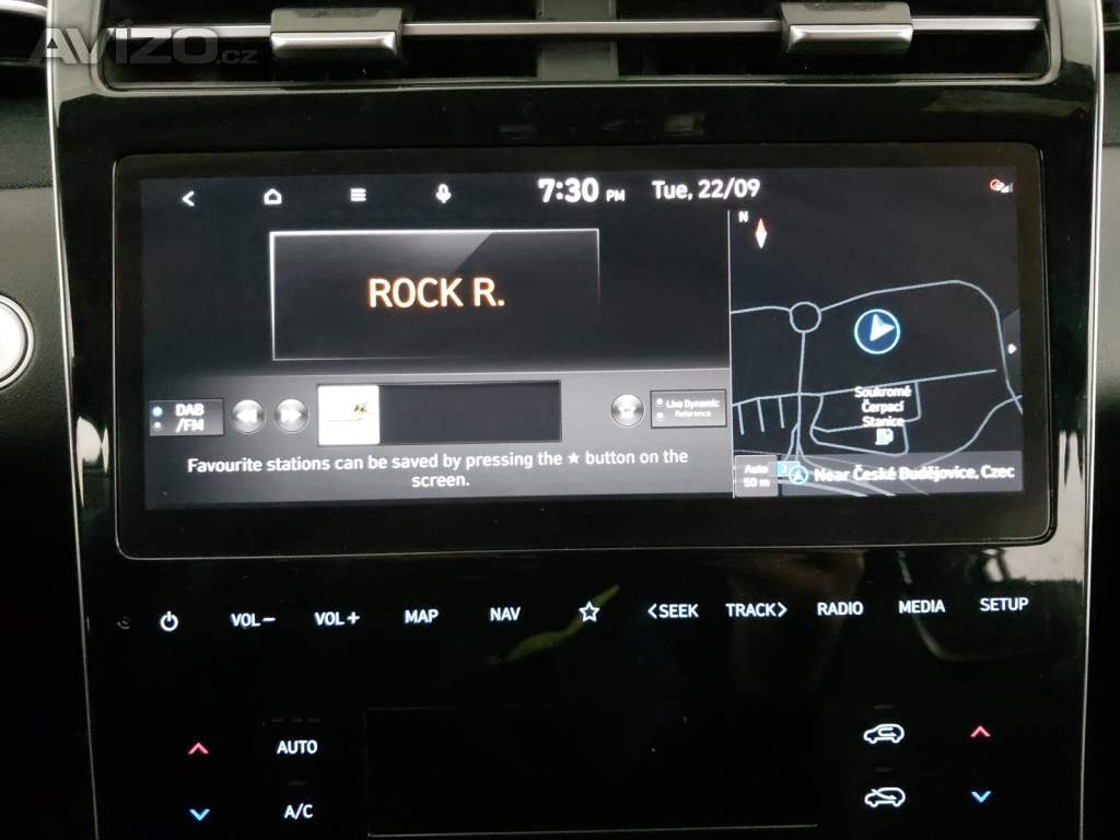Foto inzerátu Hyundai Tucson 1.6 T-GDI