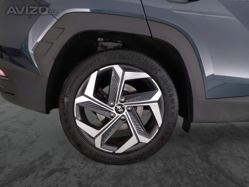 Foto inzerátu Hyundai Tucson 1.6 T-GDI