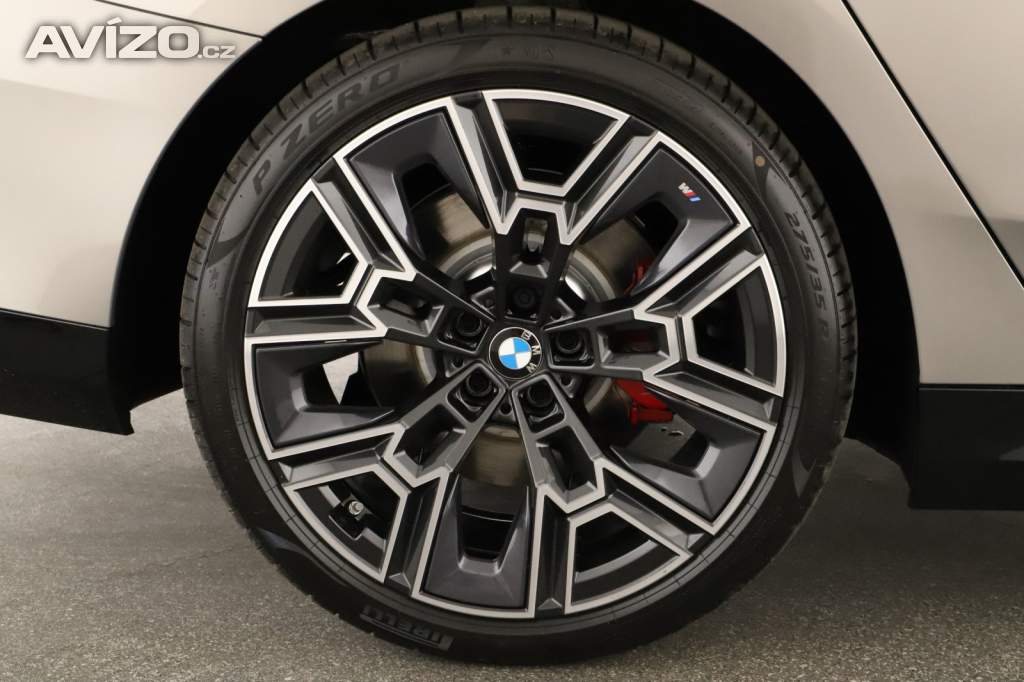 Foto inzerátu BMW 5 540d xDrive