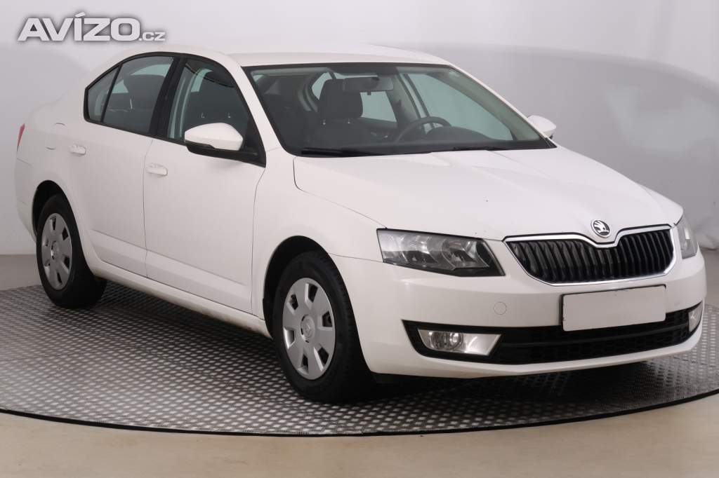 Skoda Octavia 1.6 TDI