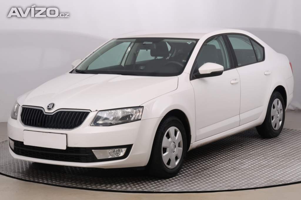 Foto inzerátu Skoda Octavia 1.6 TDI