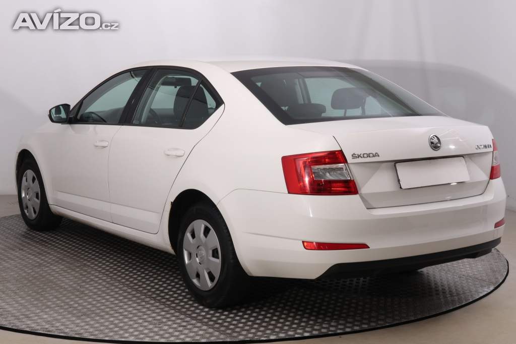 Foto inzerátu Skoda Octavia 1.6 TDI