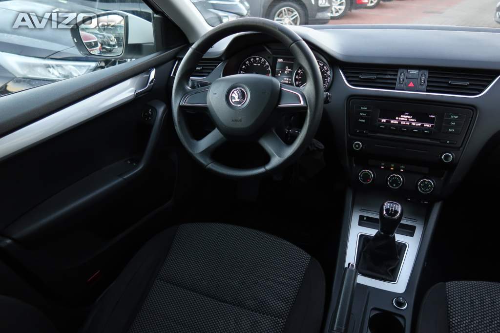 Foto inzerátu Skoda Octavia 1.6 TDI