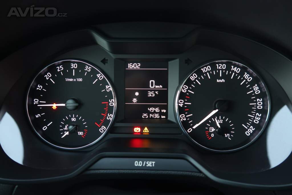 Foto inzerátu Skoda Octavia 1.6 TDI