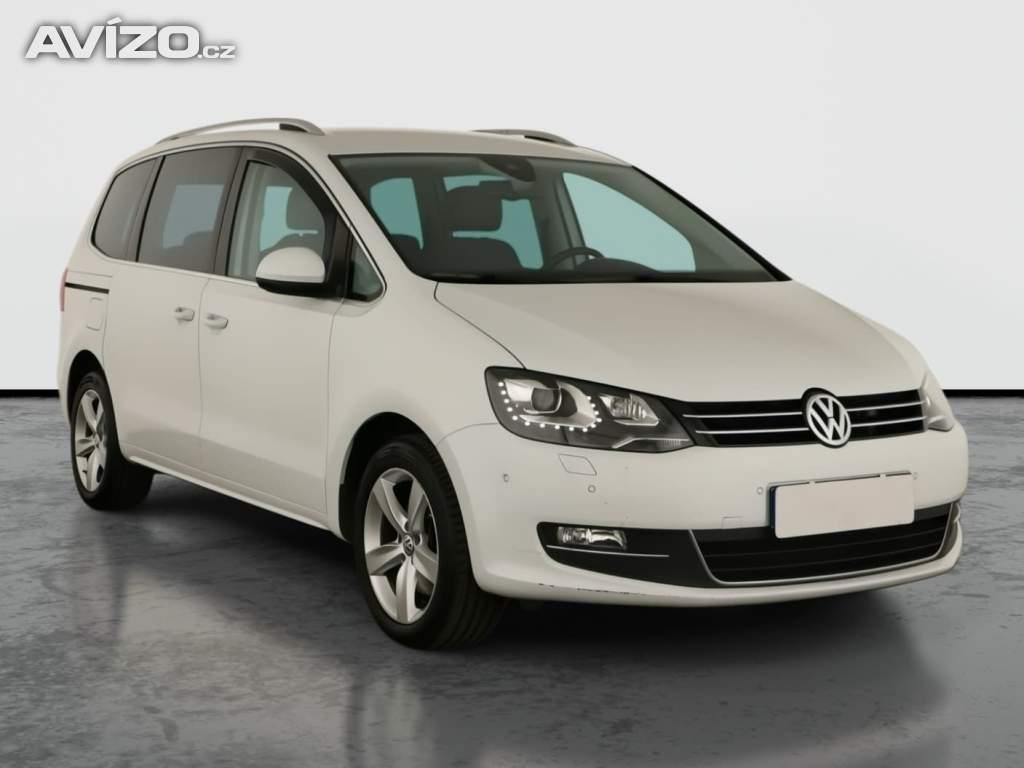 VW Sharan 2.0 TDI