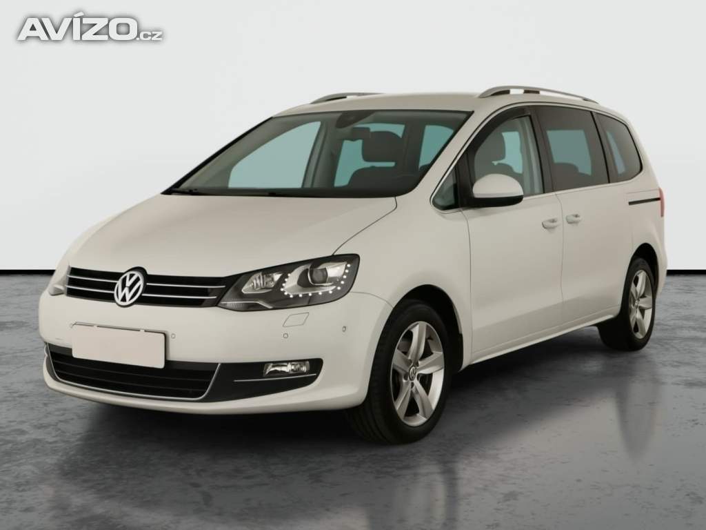 Foto inzerátu VW Sharan 2.0 TDI