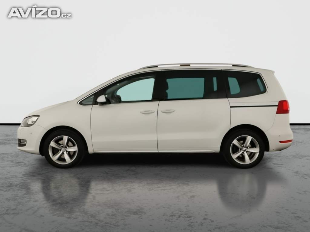 Foto inzerátu VW Sharan 2.0 TDI