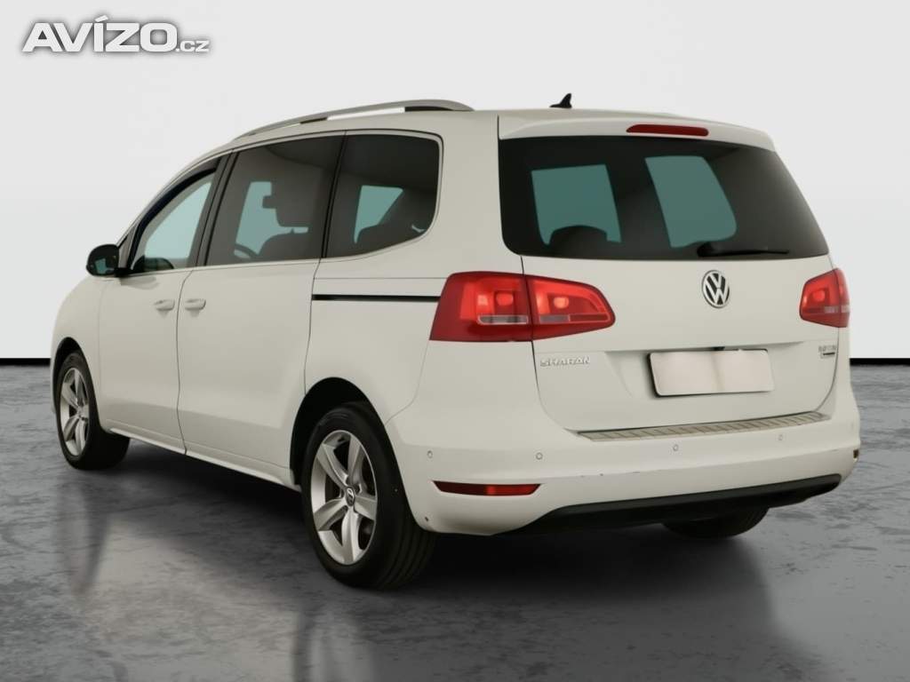 Foto inzerátu VW Sharan 2.0 TDI