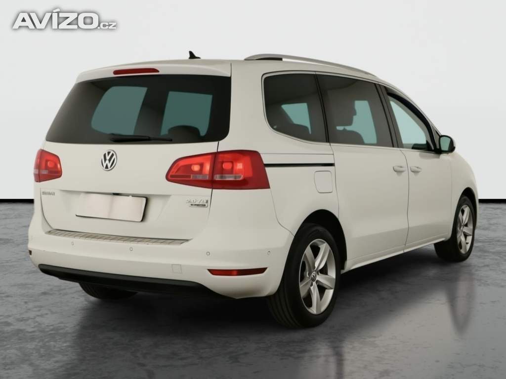 Foto inzerátu VW Sharan 2.0 TDI