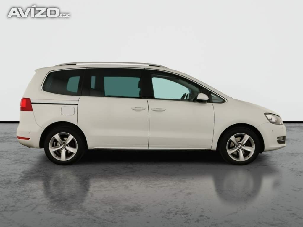 Foto inzerátu VW Sharan 2.0 TDI