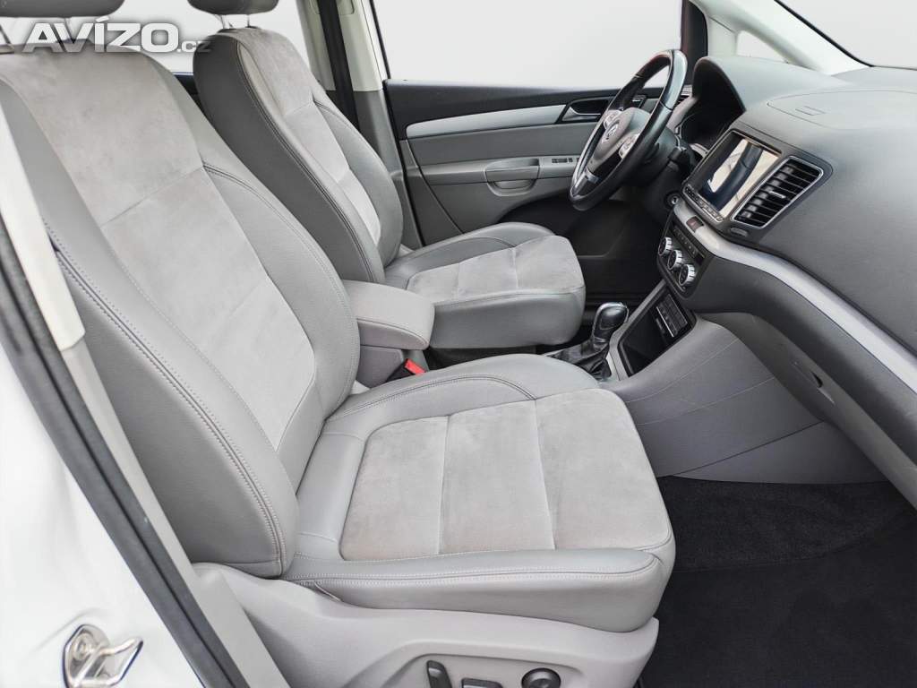 Foto inzerátu VW Sharan 2.0 TDI