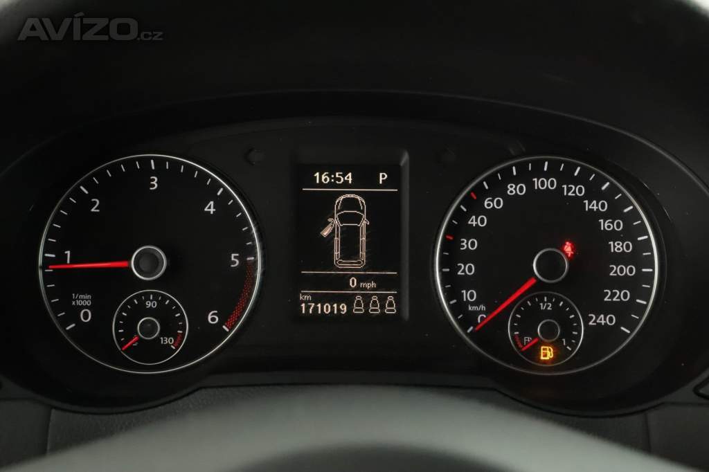 Foto inzerátu VW Sharan 2.0 TDI