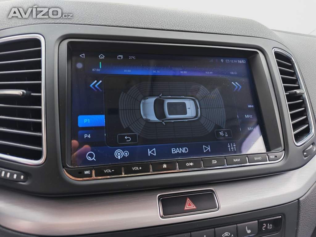 Foto inzerátu VW Sharan 2.0 TDI