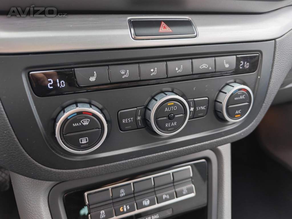 Foto inzerátu VW Sharan 2.0 TDI