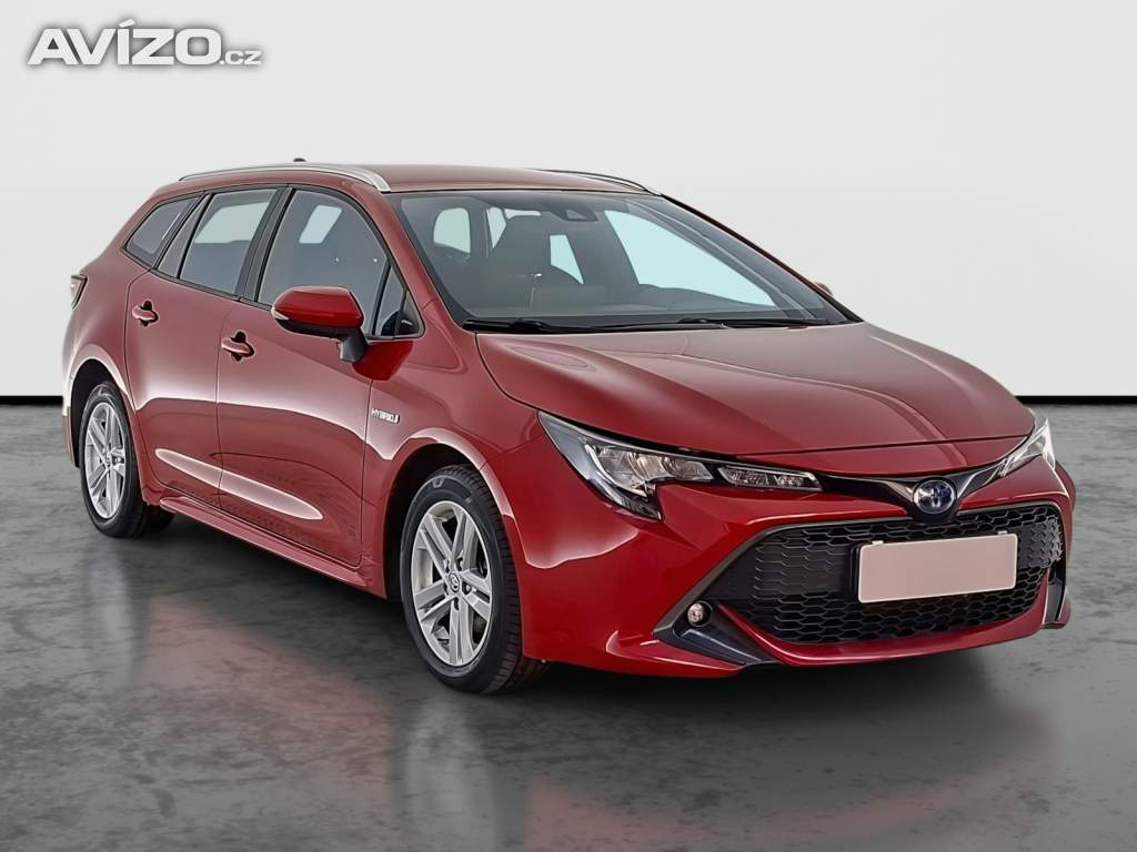 Toyota Corolla 1.8 Hybrid