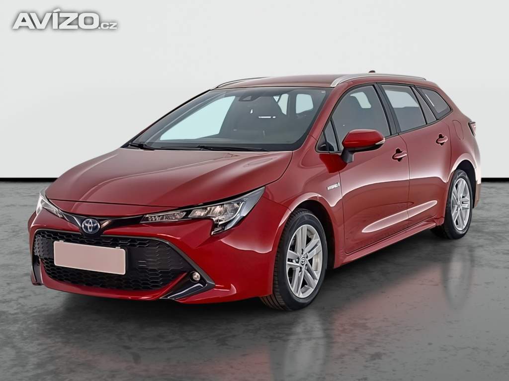 Foto inzerátu Toyota Corolla 1.8 Hybrid