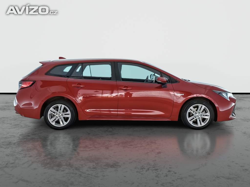 Foto inzerátu Toyota Corolla 1.8 Hybrid