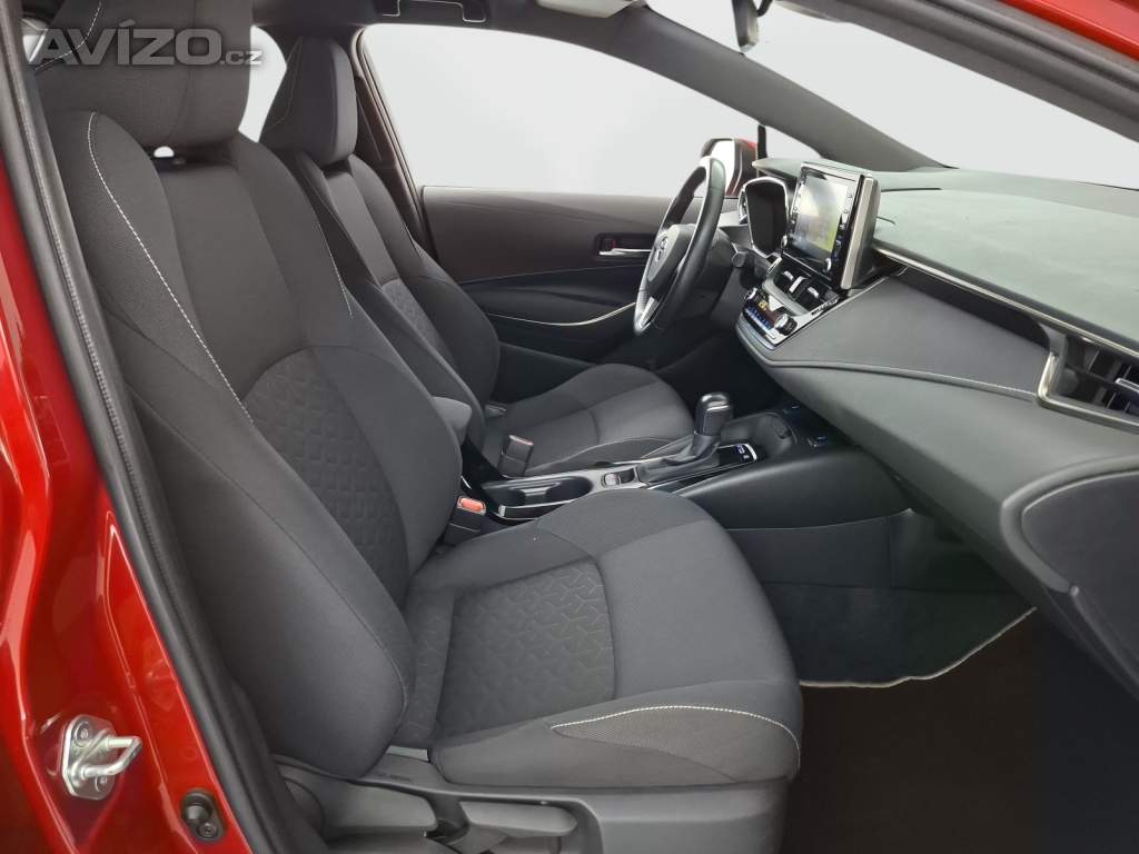 Foto inzerátu Toyota Corolla 1.8 Hybrid